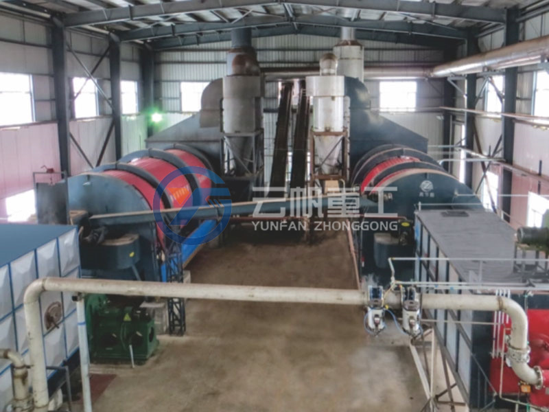 污泥干化設備整體可用性的取決因素